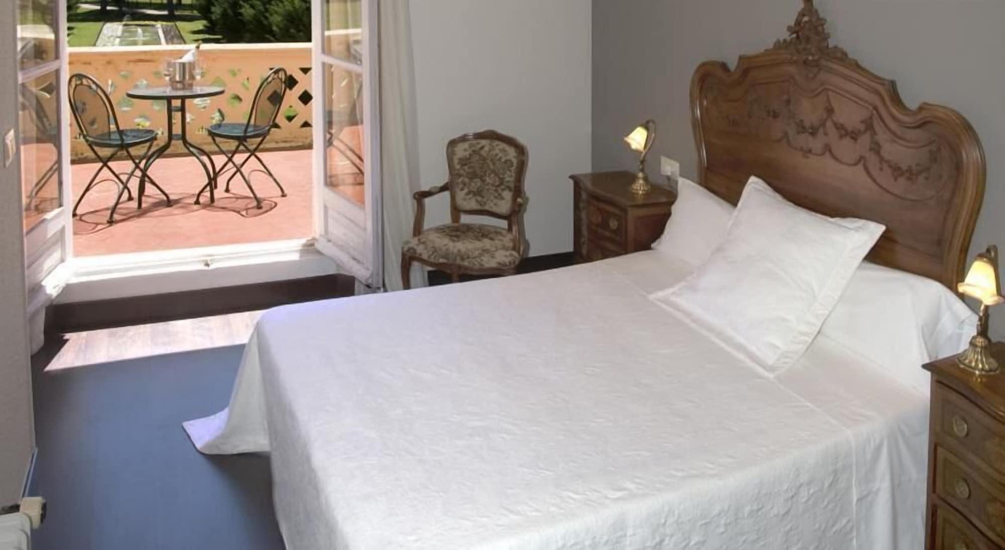 Balneario Palacio De Las Salinas Medina del Campo Room photo