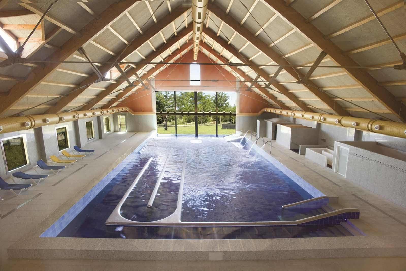 Balneario Palacio De Las Salinas Medina del Campo Facilities photo